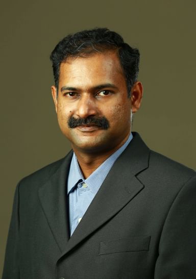 Dr. K. P. Rajesh